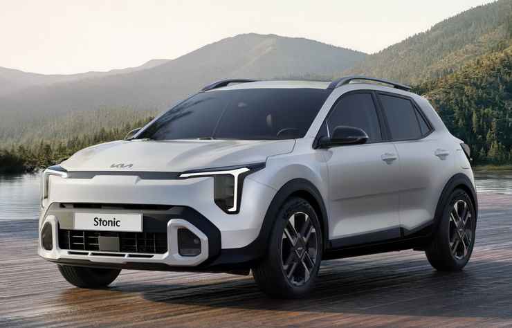 Kia Stonic