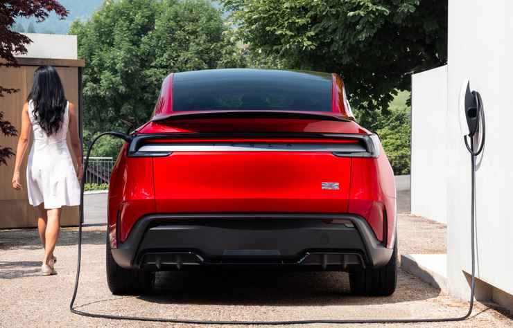 Tesla ModelY Performance