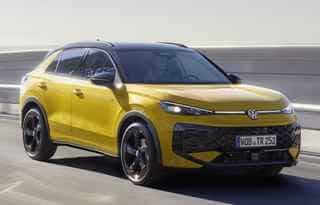 Volkswagen T-Roc, uniquement hybride essence
