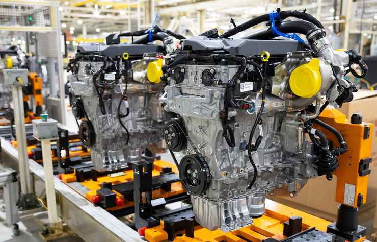 moteur 1600 essence