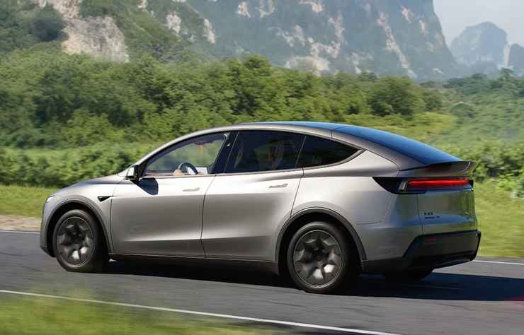 Tesla Model Y L