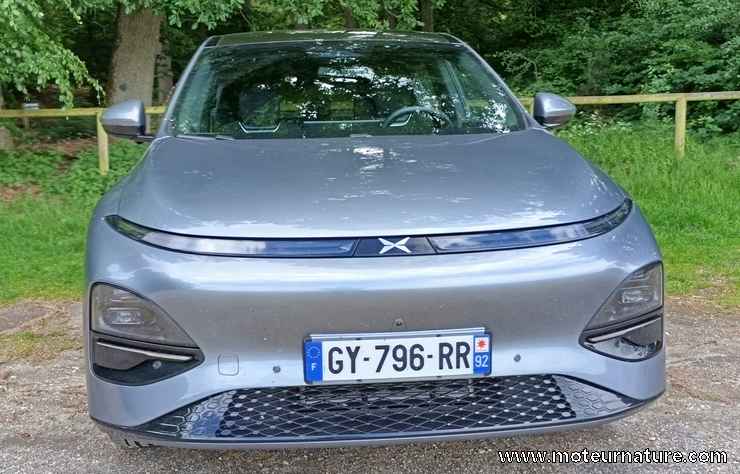 Xpeng G6 Grande Autonomie