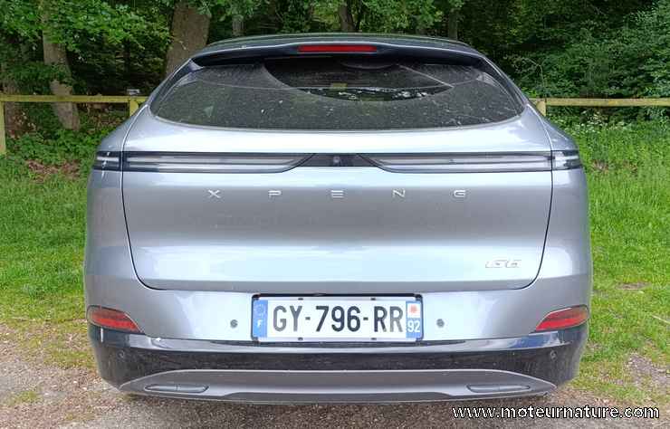 Xpeng G6 Grande Autonomie