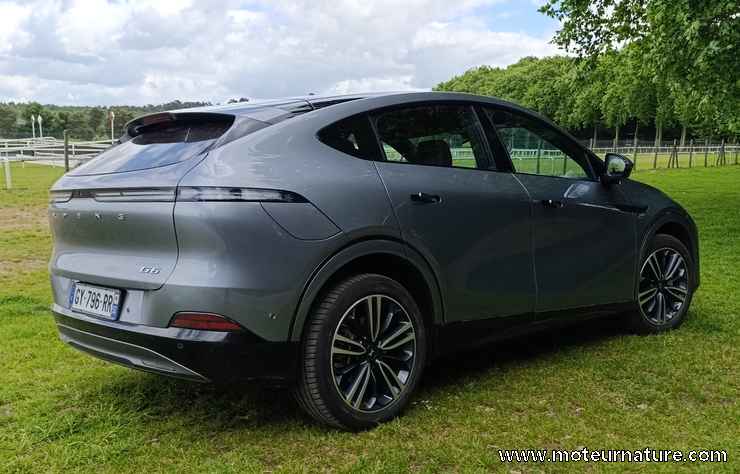 Xpeng G6 Grande Autonomie