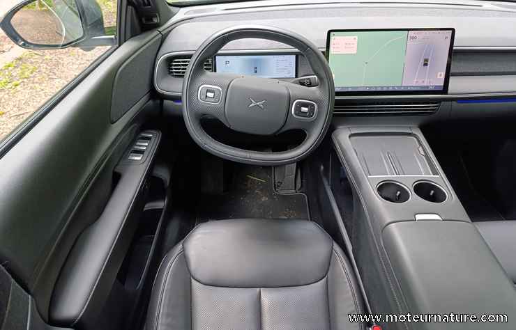 Xpeng G6 Grande Autonomie