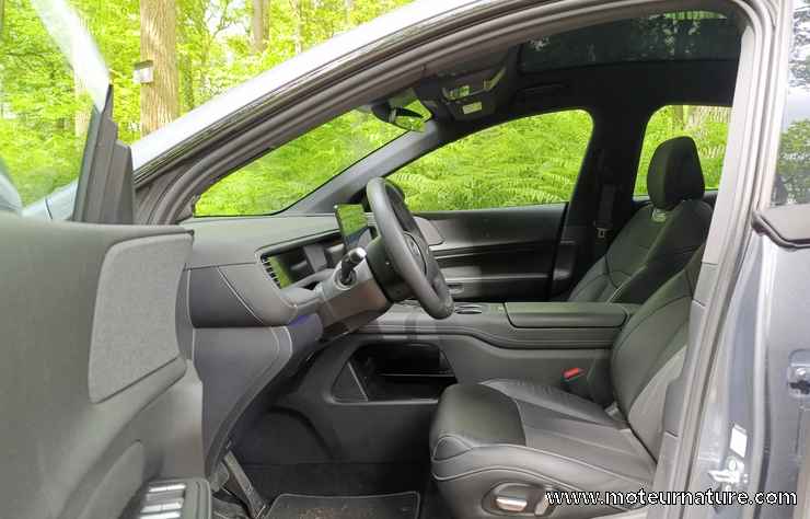 Xpeng G6 Grande Autonomie
