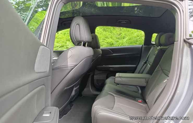 Xpeng G6 Grande Autonomie