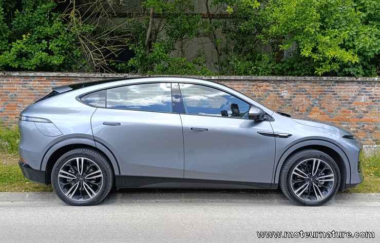 Xpeng G6 Grande Autonomie