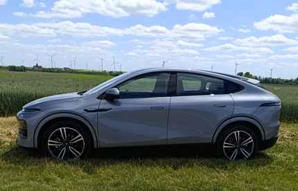 Xpeng G6 Grande Autonomie