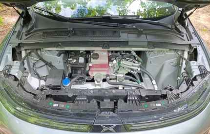 Xpeng G6 Grande Autonomie