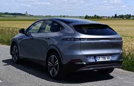 Xpeng G6 Grande Autonomie