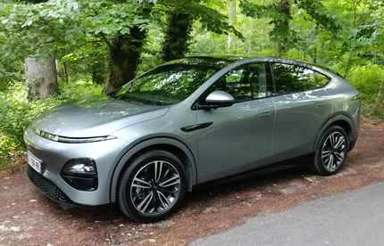 Xpeng G6 Grande Autonomie