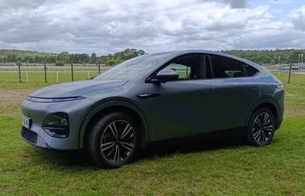 Xpeng G6 Grande Autonomie