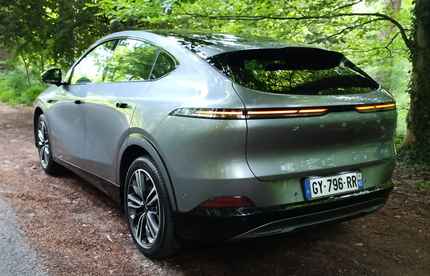Xpeng G6 Grande Autonomie