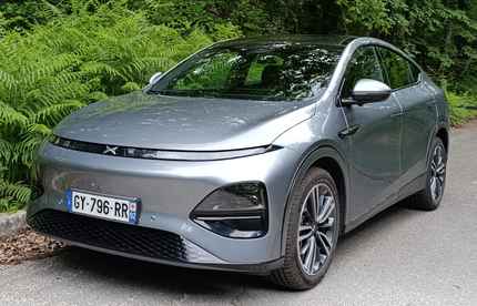 Xpeng G6 Grande Autonomie