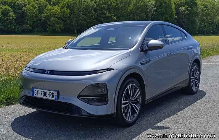 Xpeng G6 Grande Autonomie
