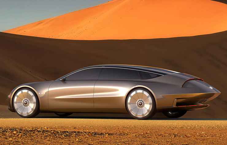 concept Buick Electra Orbit