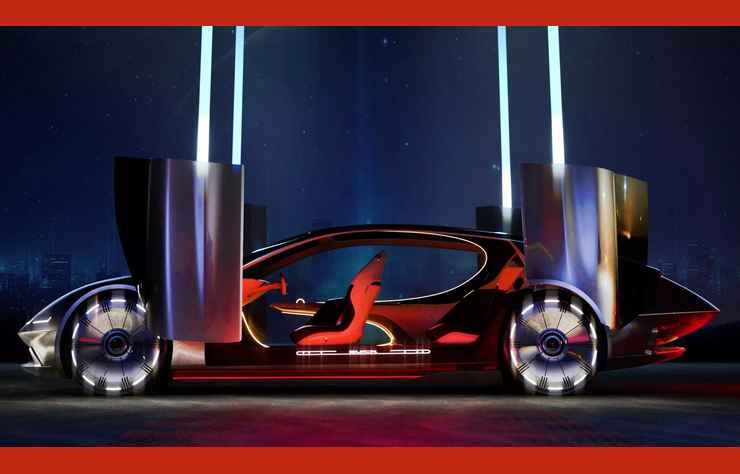 concept Buick Electra Orbit