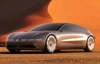 Buick Electra Orbit, un concept franchement formidable