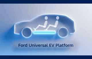 Ford EV Platform, bien plus qu'une simple plateforme