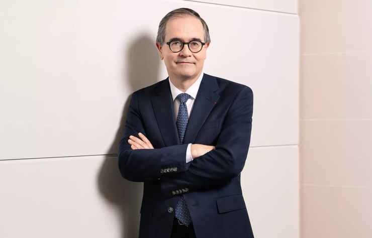 François Provost, dirigeant de Renault