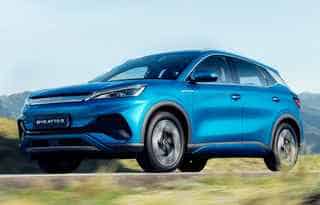 BYD constructeur indésirable en Israel
