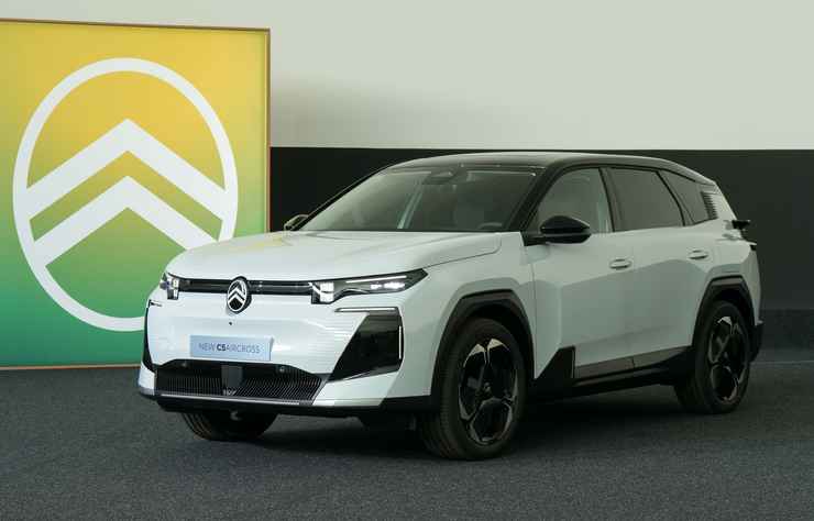 Citroën C5 Aircross