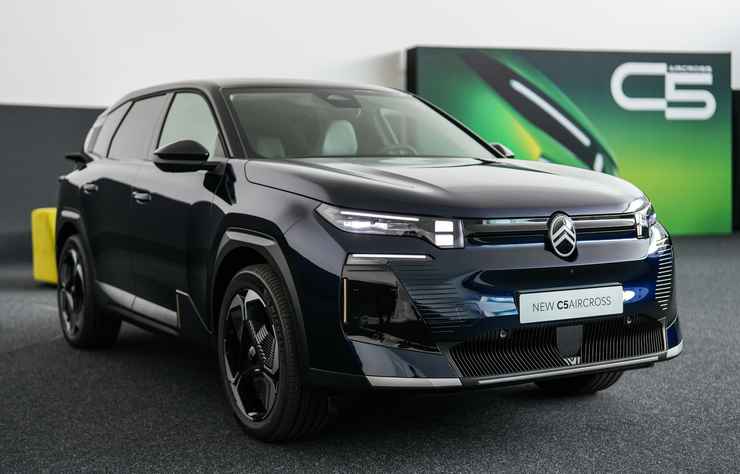 Citroën C5 Aircross