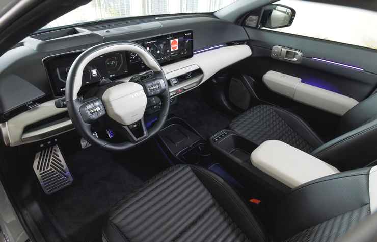 Kia EV4