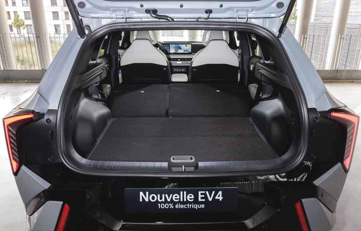Kia EV4