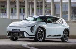 Kia EV4, une jolie compacte électrique à bon prix