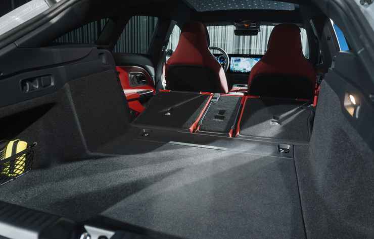 Mercedes CLA Shooting Brake