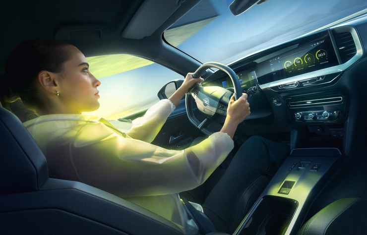 Opel Mokka GSe