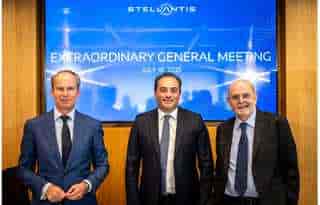 Stellantis, un navire sans capitaine, c'est la bourse qui le dit