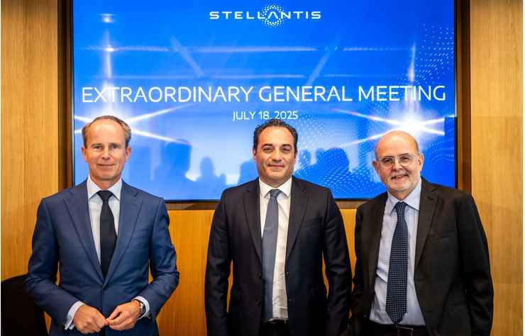 assemblée général des actionnaires Stellantis