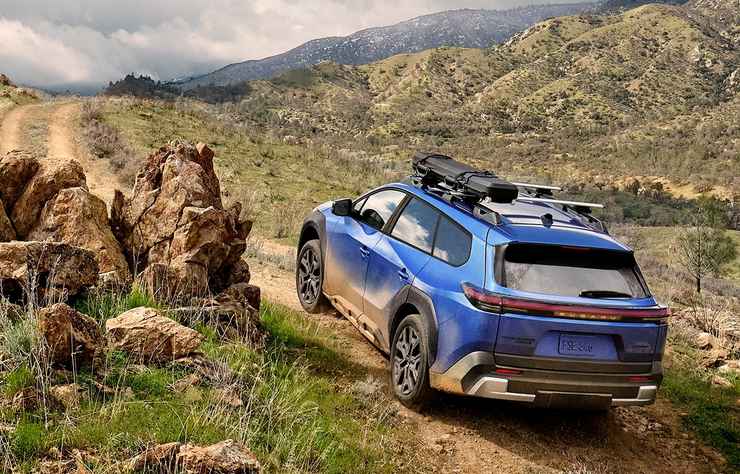 Subaru E-Outback