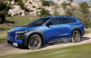 Subaru : une vraie gamme d'électriques disponible