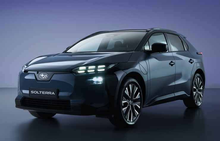 Subaru Solterra