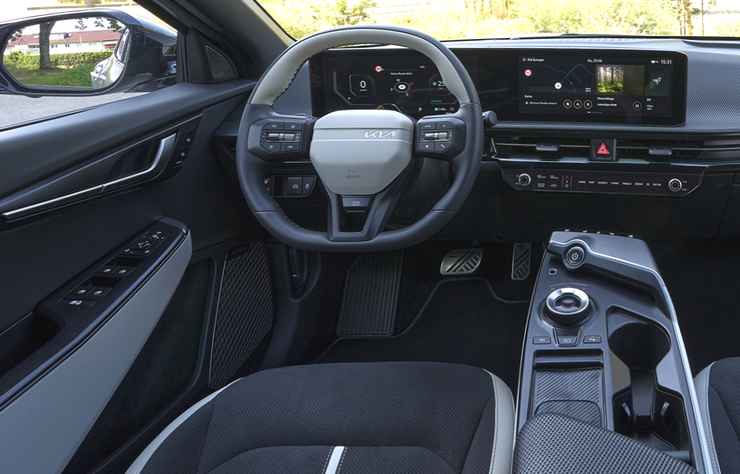 Kia EV6 GT