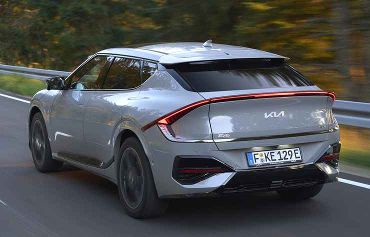 Kia EV6 GT