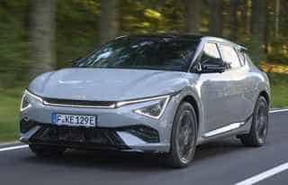 Kia EV6 GT, la super Kia encore plus super