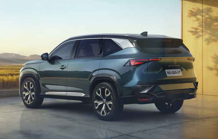 Renault Boreal
