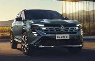 Renault Boreal, un Austral plus simple, flexfuel, qui n'est pas pour nous