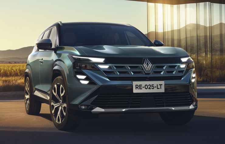 Renault Boreal