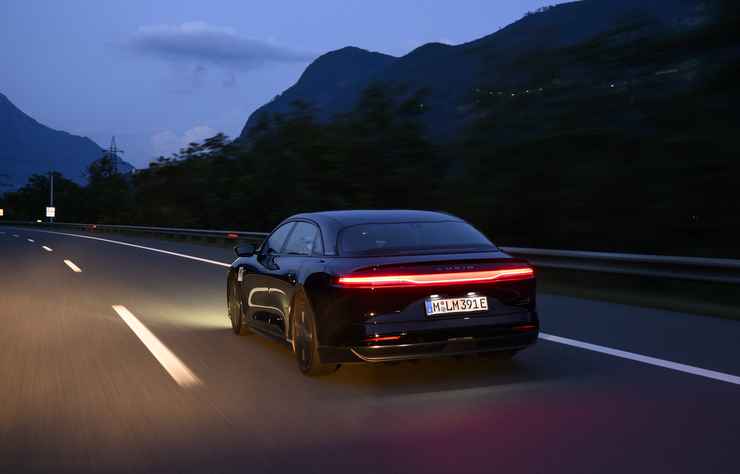 Kia EV6 GT