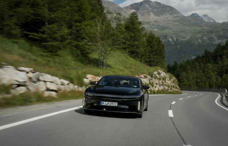Kia EV6 GT