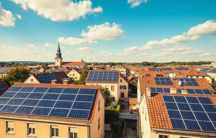 panneau solaire