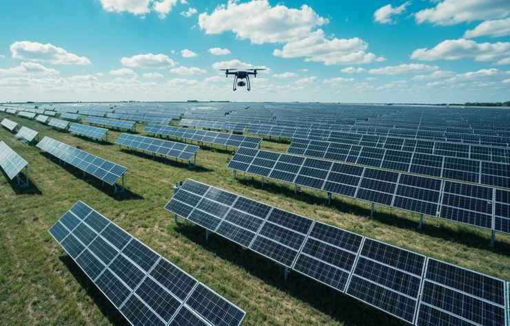 panneau solaire