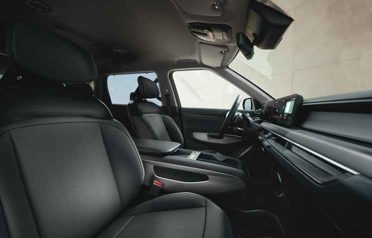 Kia EV9 Air