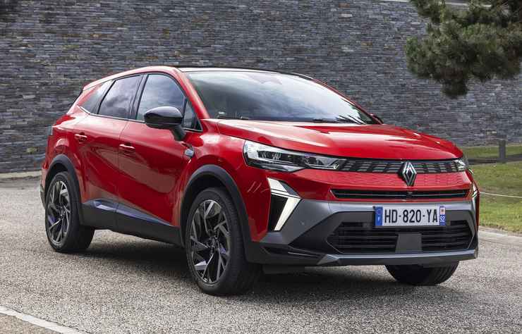 Renault Symbioz
